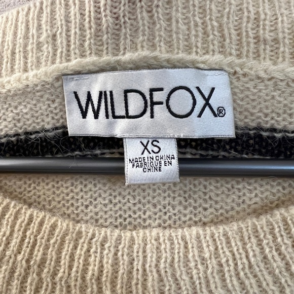 NWOT Wildfox Whiskey Sweater 🥃✨ - Picture 8 of 10